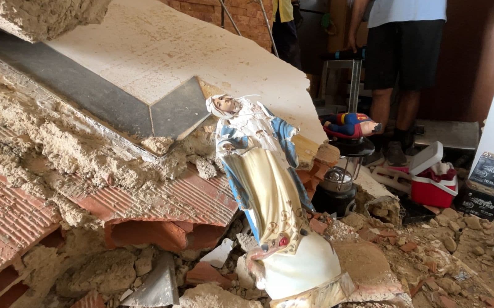 Where is God in the midst of tragedy? A bishop responds following Venezuela earthquakes