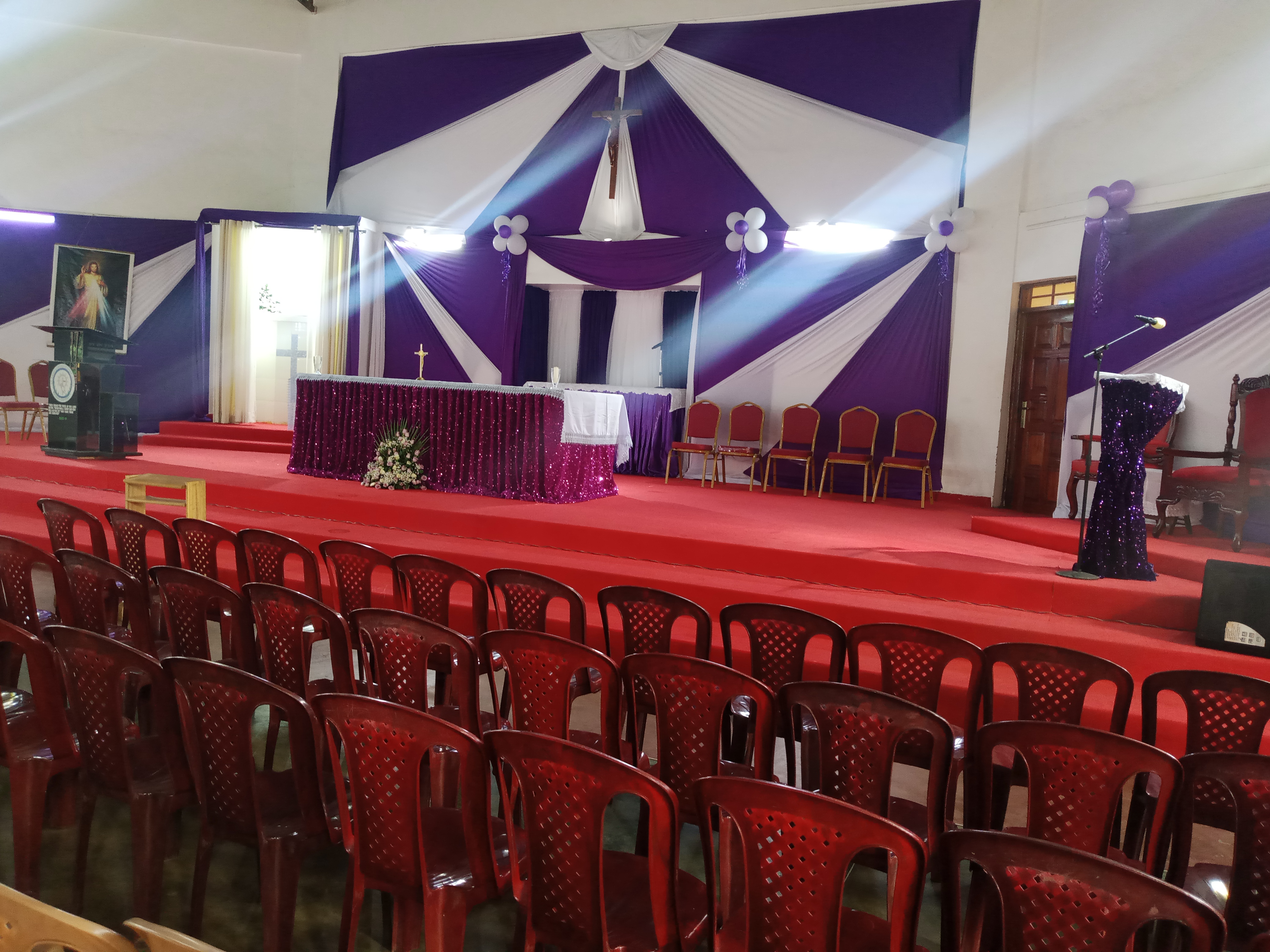 St. Anne's Chaplaincy