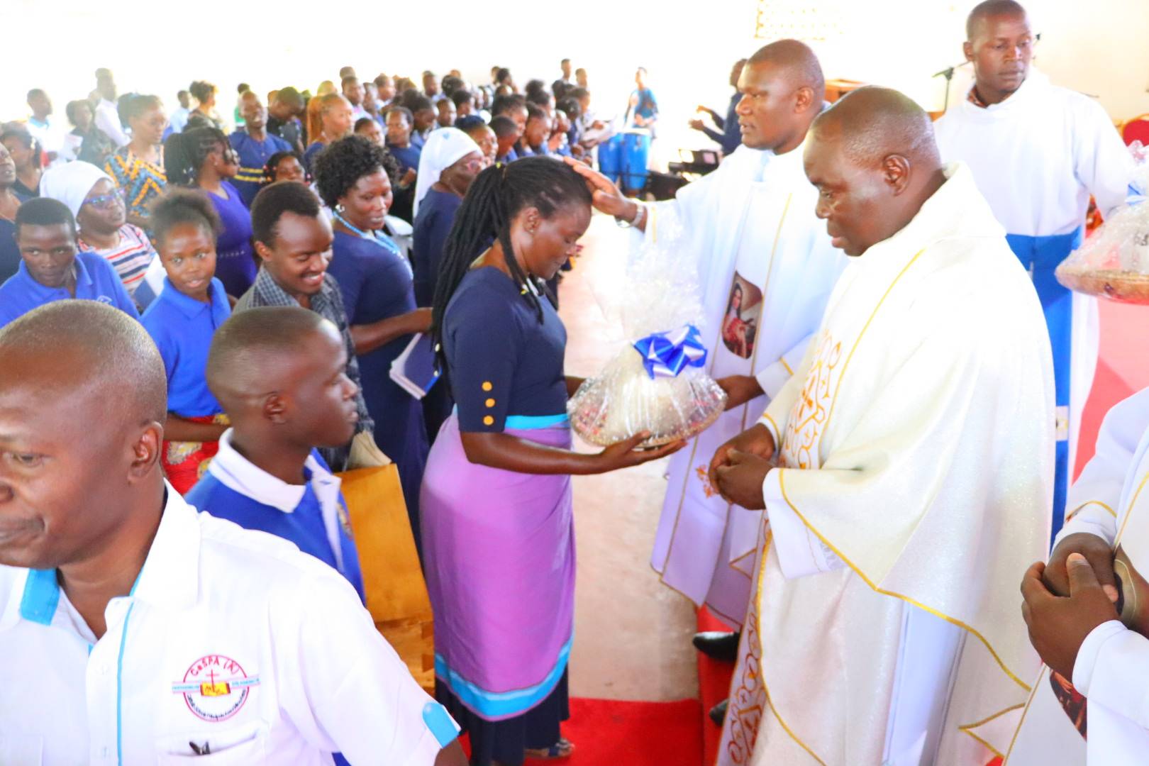 (ADOK) Catholic Teachers Prayer Day